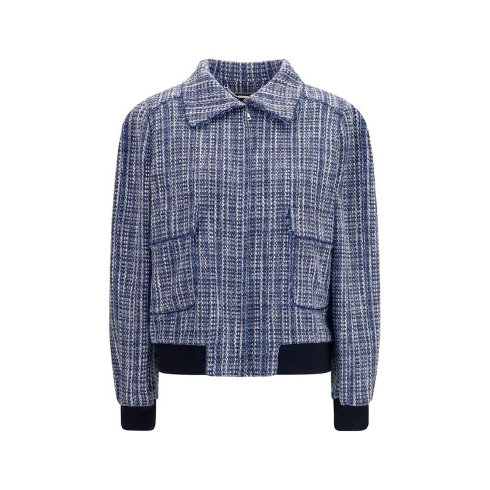 Kiton Women Tweed Jacket
